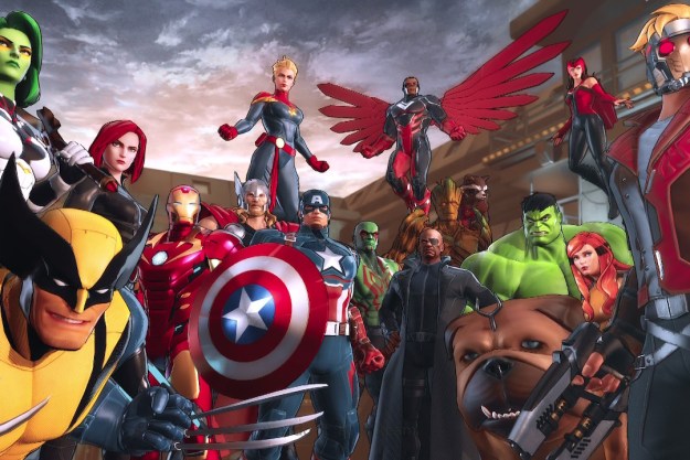 marvel ultimate alliance 3 the black order review screens 4