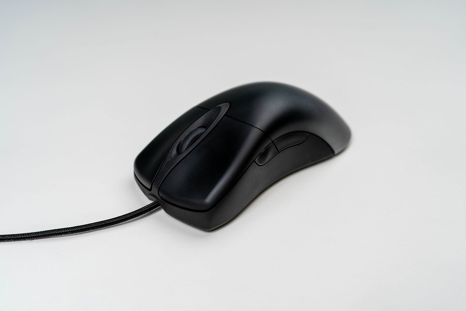Microsoft Pro Intellimouse review