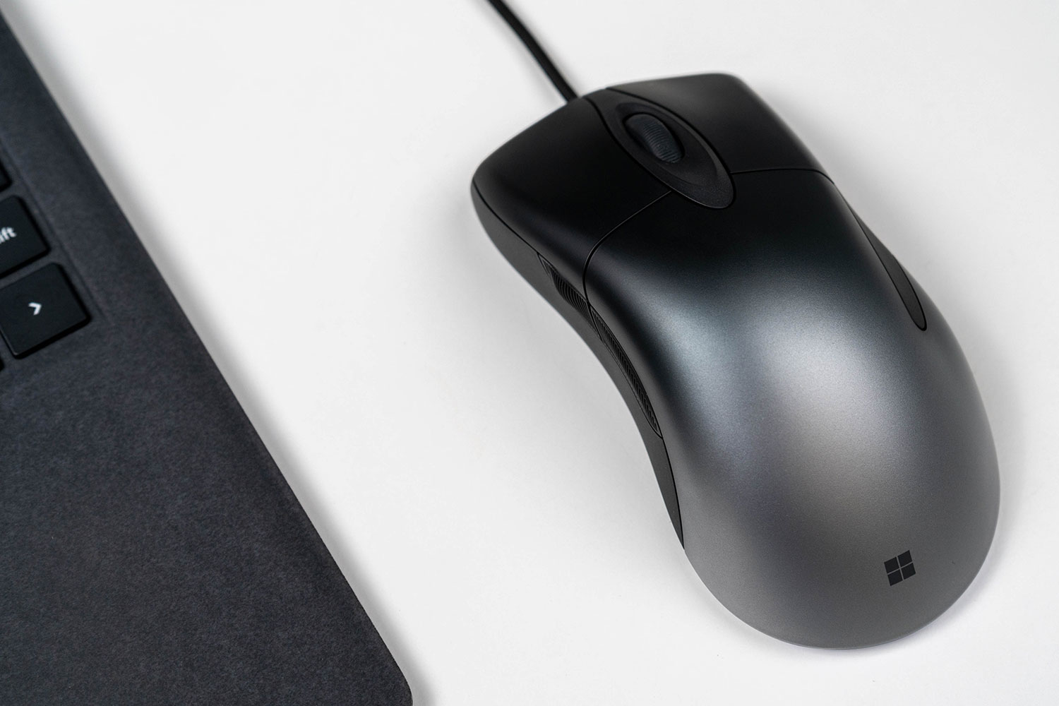 Microsoft Pro Intellimouse review