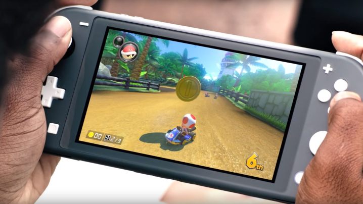 ært hvede underholdning Nintendo Switch Lite | Design, Specs, Price, Editions, and Release Date |  Digital Trends