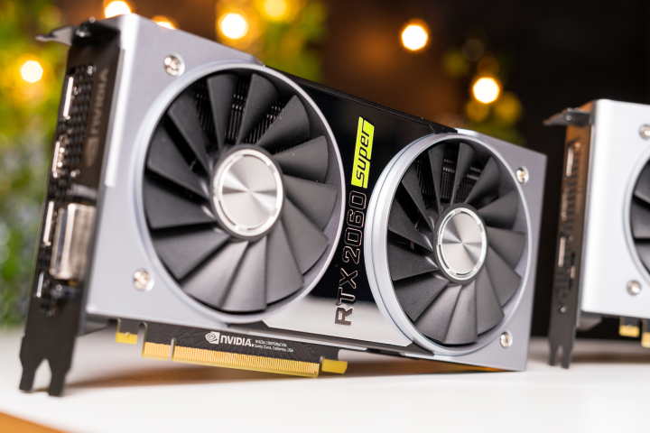 Nvidia RTX 2060 Super and RTX 2070 Super review