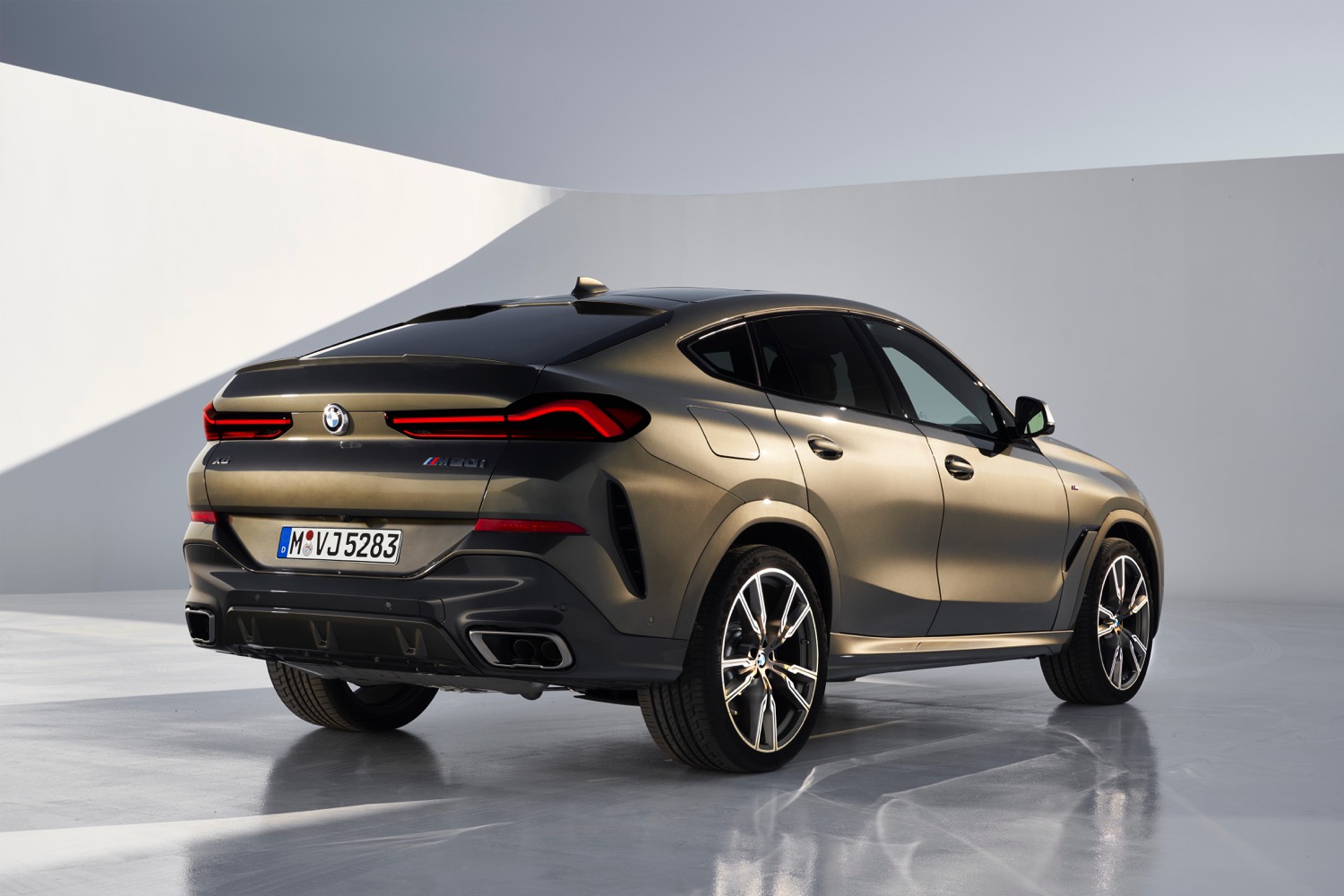 2020 bmw x6 suv coupe