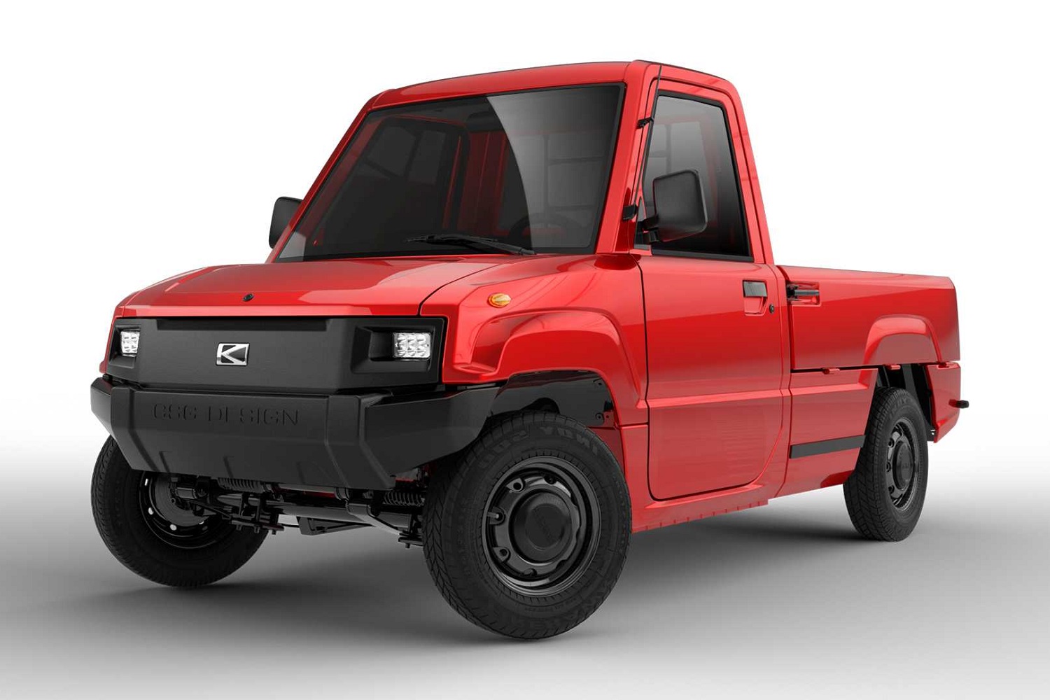pickman electric pickup truck arrives from china with 800 price tag 7