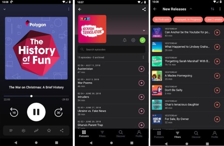 Music App Download Podcast Pro APK for Android - Download