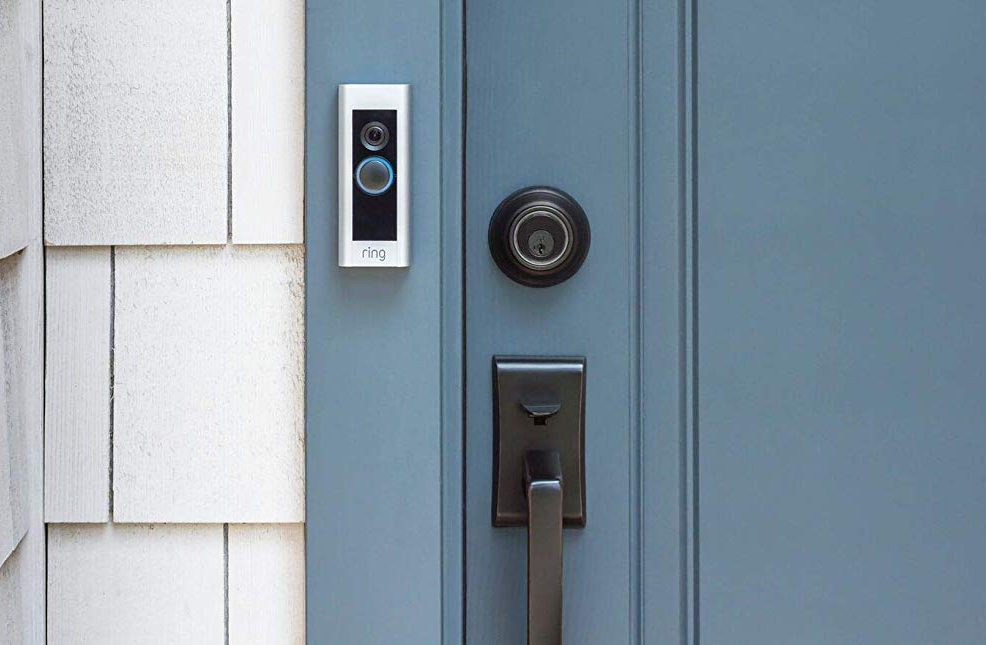 amazon drops early prime day 2019 deal on ring video doorbell pro with echo dot  1