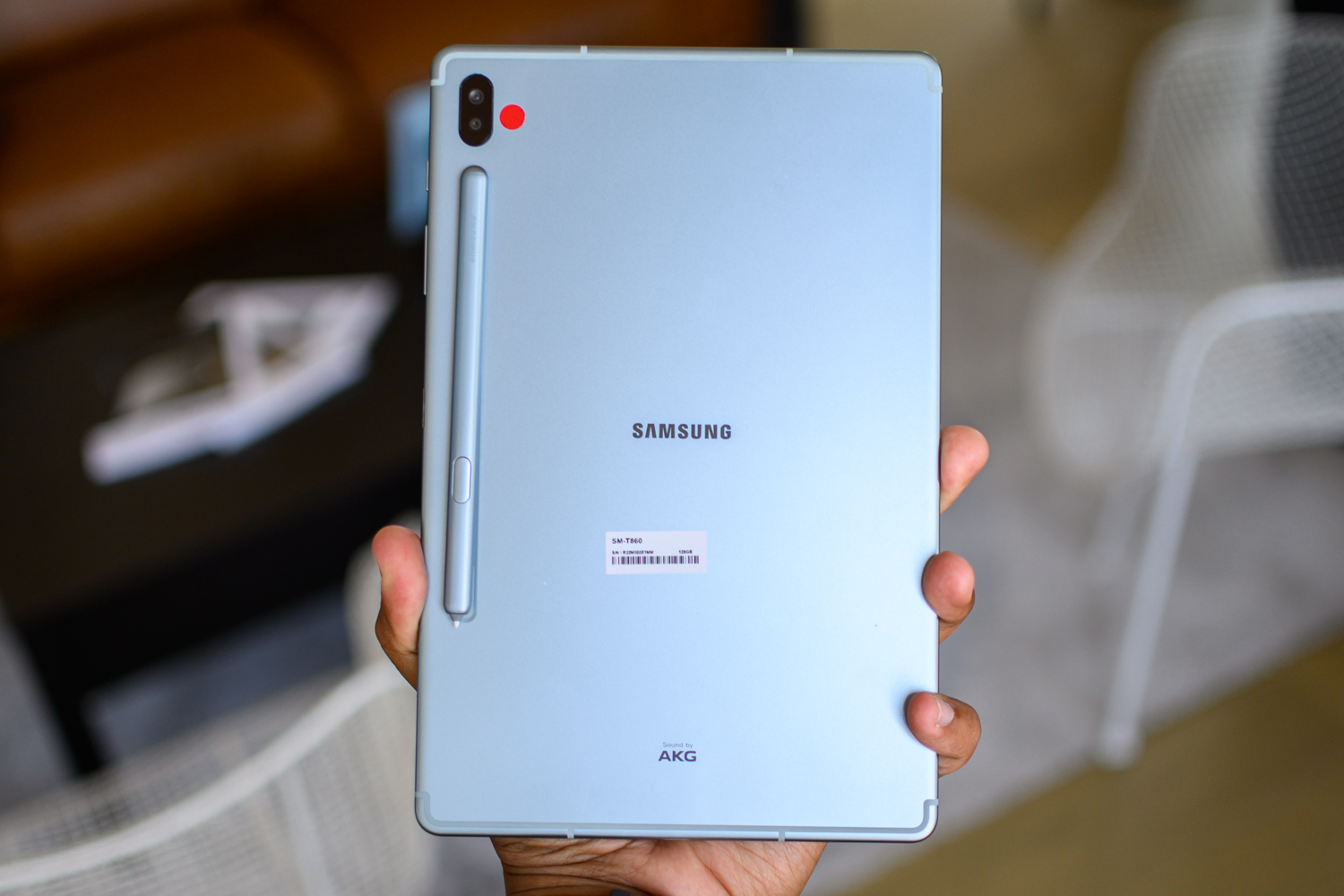 Deambular Comportamiento Becks Samsung Galaxy Tab S6: News, Features, Specs, Release Date, Price | Digital  Trends