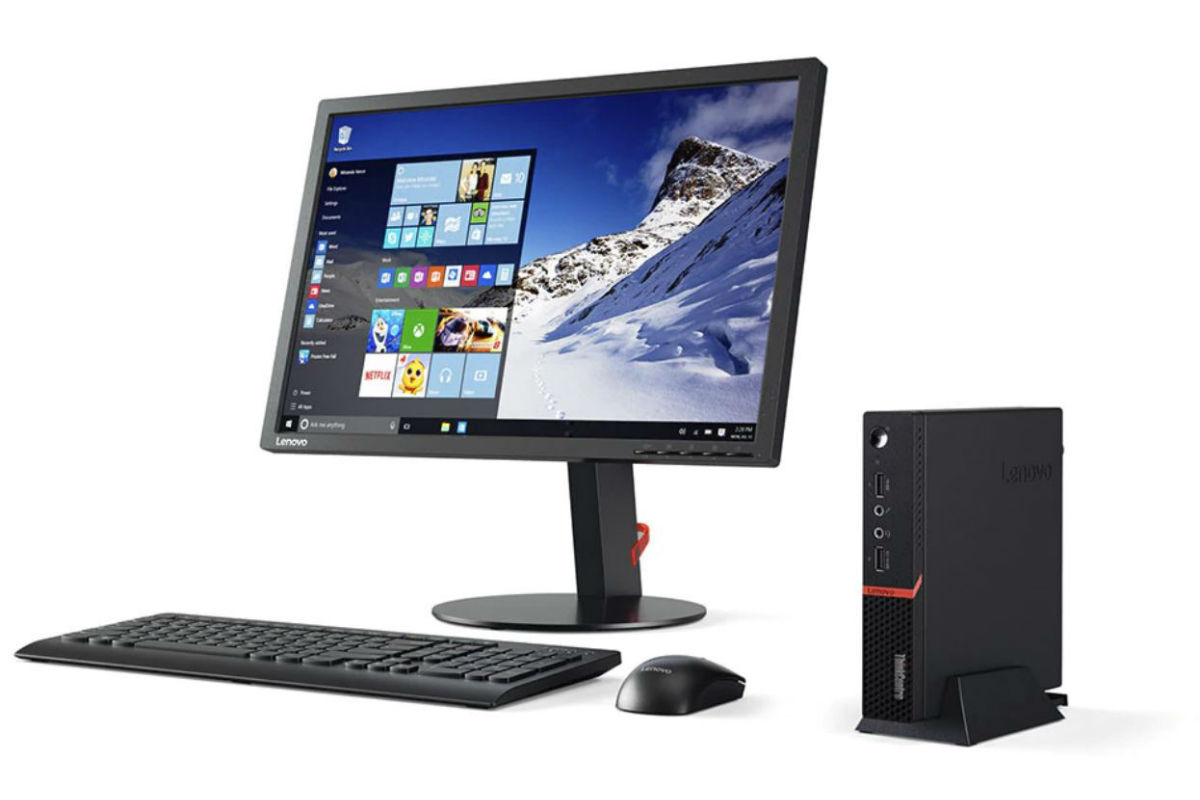 Business Desktop Computers - PCs for Business