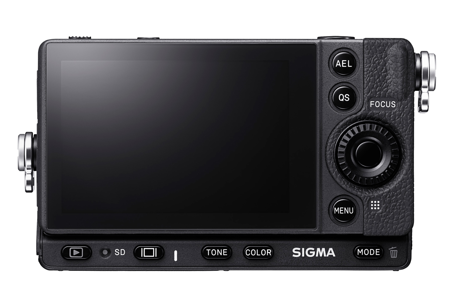 sigma fp worlds smallest full frame mirrorless camera news back