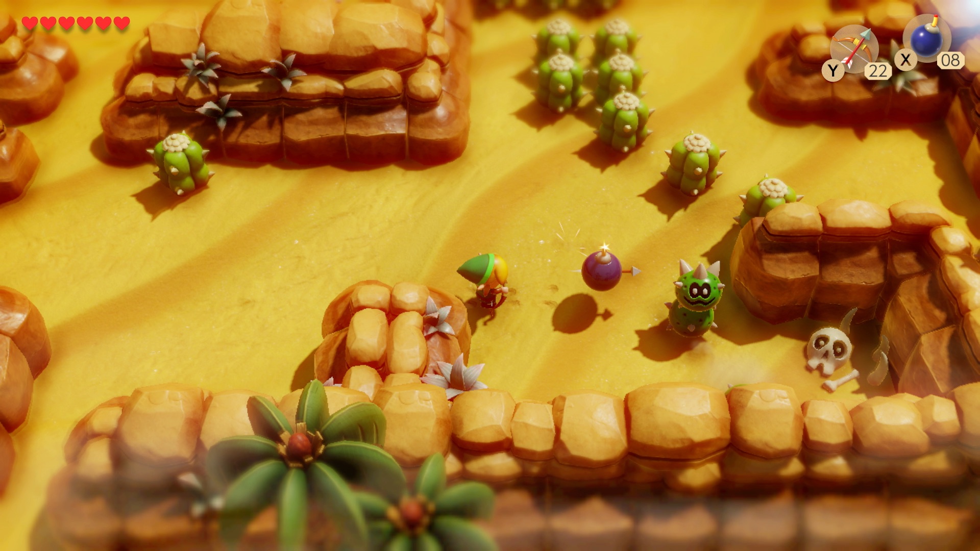 The Legend of Zelda: Link's Awakening on Switch launches in