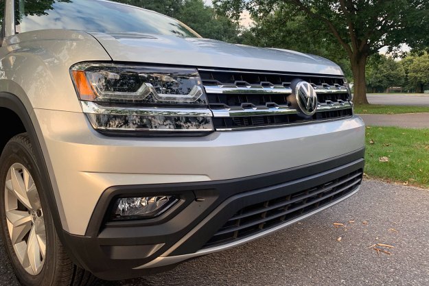 2019 Volkswagen Atlas review