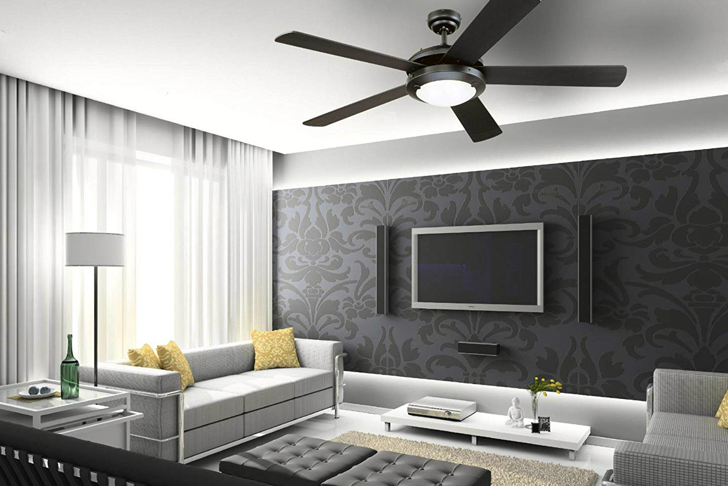 The 5 Best Smart Ceiling Fans For Your