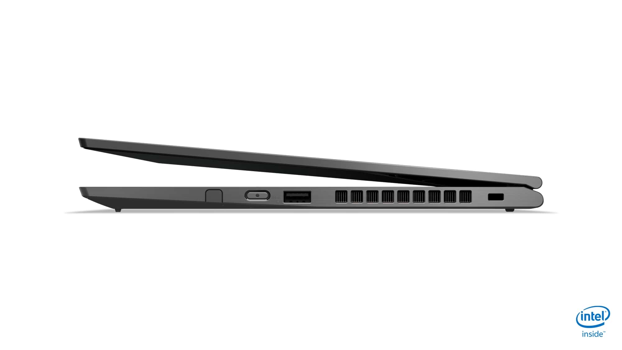 lenovo annouces new thinkpads with 10th gen cometlake 07 x1 yoga hero right screen open