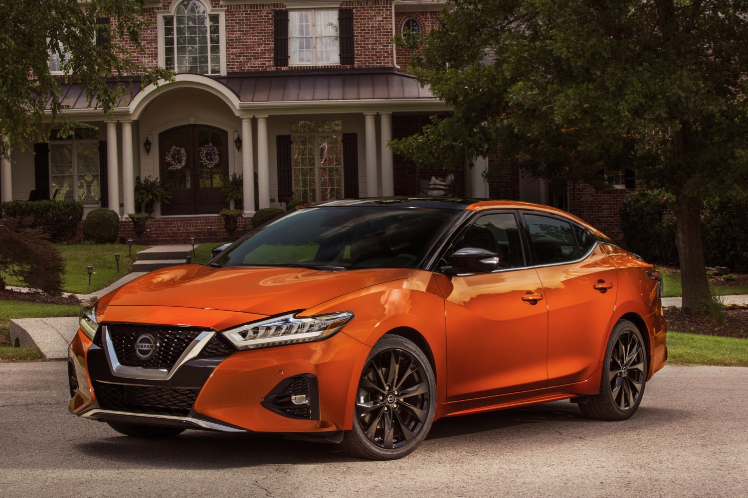 2020 nissan maxima pricing and specs