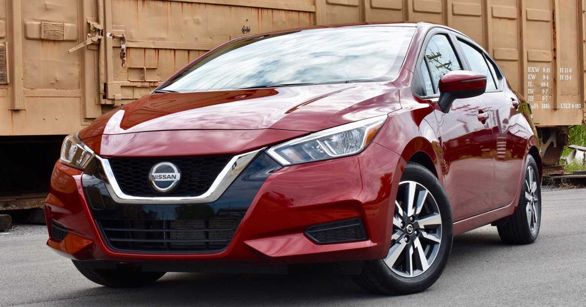  Revisión del primer manejo del Nissan Versa 2020 |  Tendencias digitales