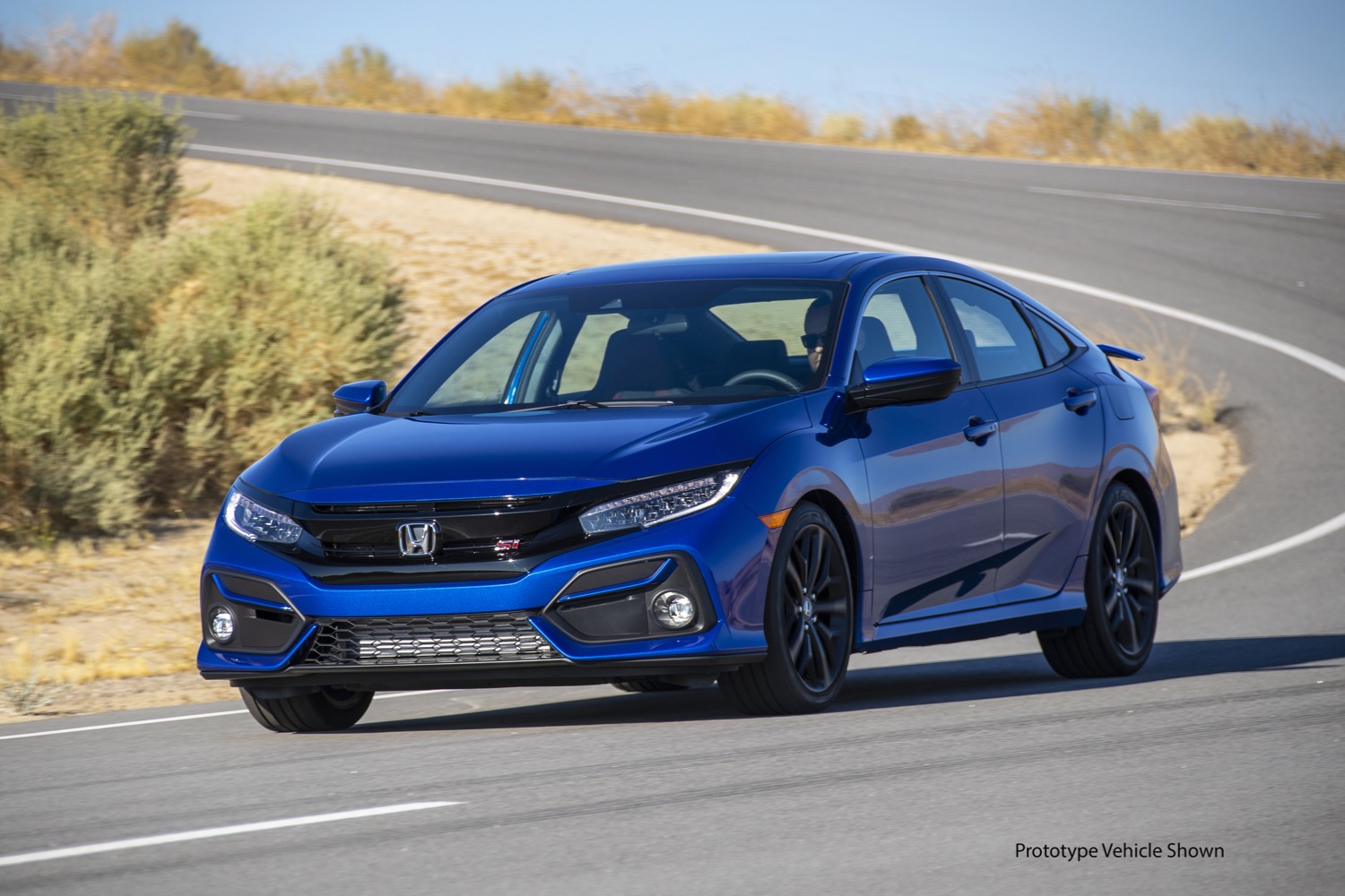 2020 honda civic si sedan and coupe pricing specs