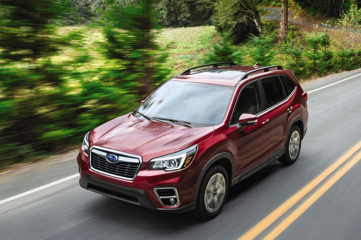 2020 Subaru Forester Priced From $25,505, Gets More Safety Tech