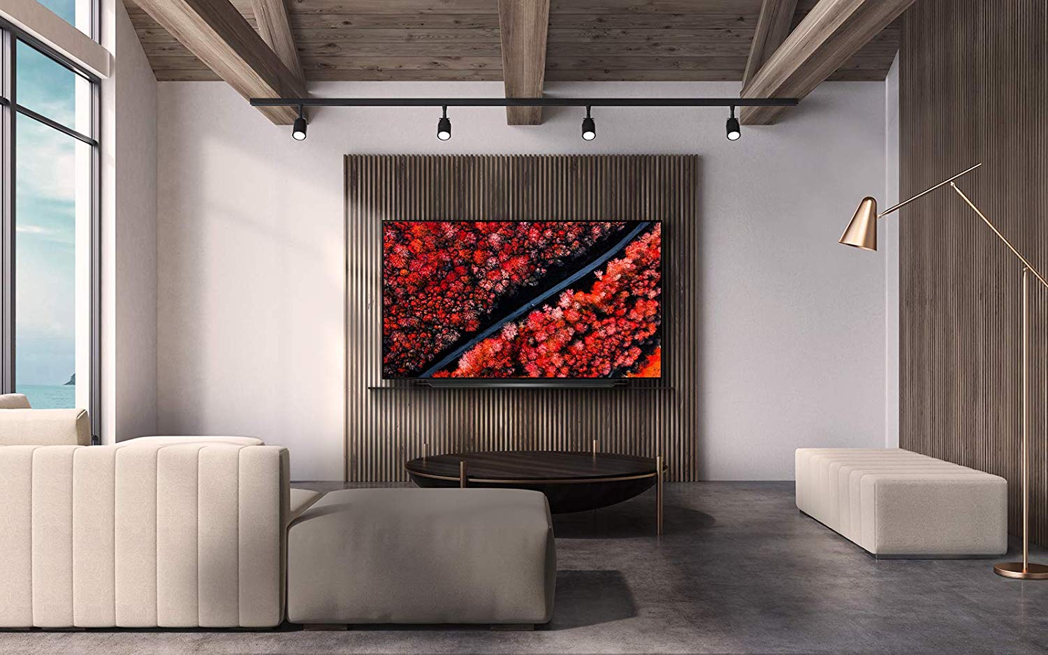 Photo of Date prisa y compra este televisor LG OLED de 65 pulgadas con $700 de descuento