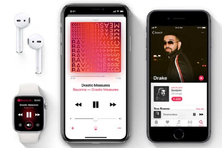 Apple Music لیست پخش روزانه جدیدی را در ساعت و آیفون راه اندازی می کند