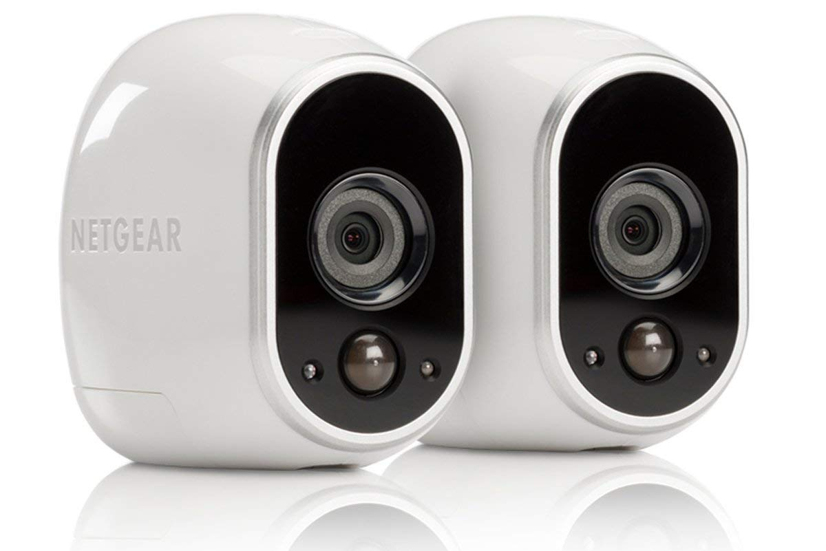 amazon drops the price for arlo hd indoor and outdoor security camera systems wire home 2 system 02  1