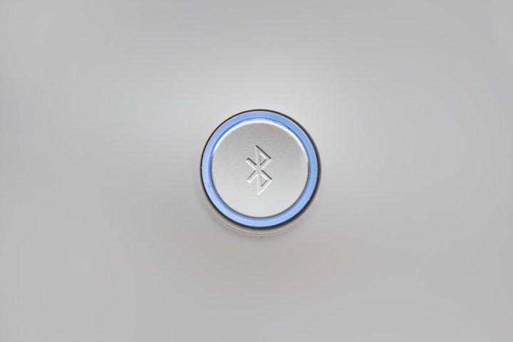 bluetooth button