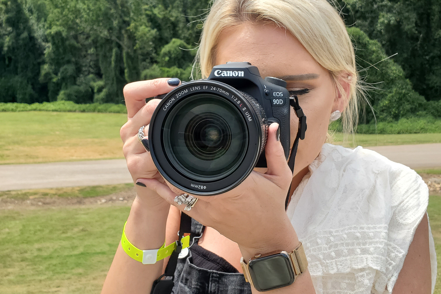 Hands-on with the Canon EOS 90D: Digital Photography Review