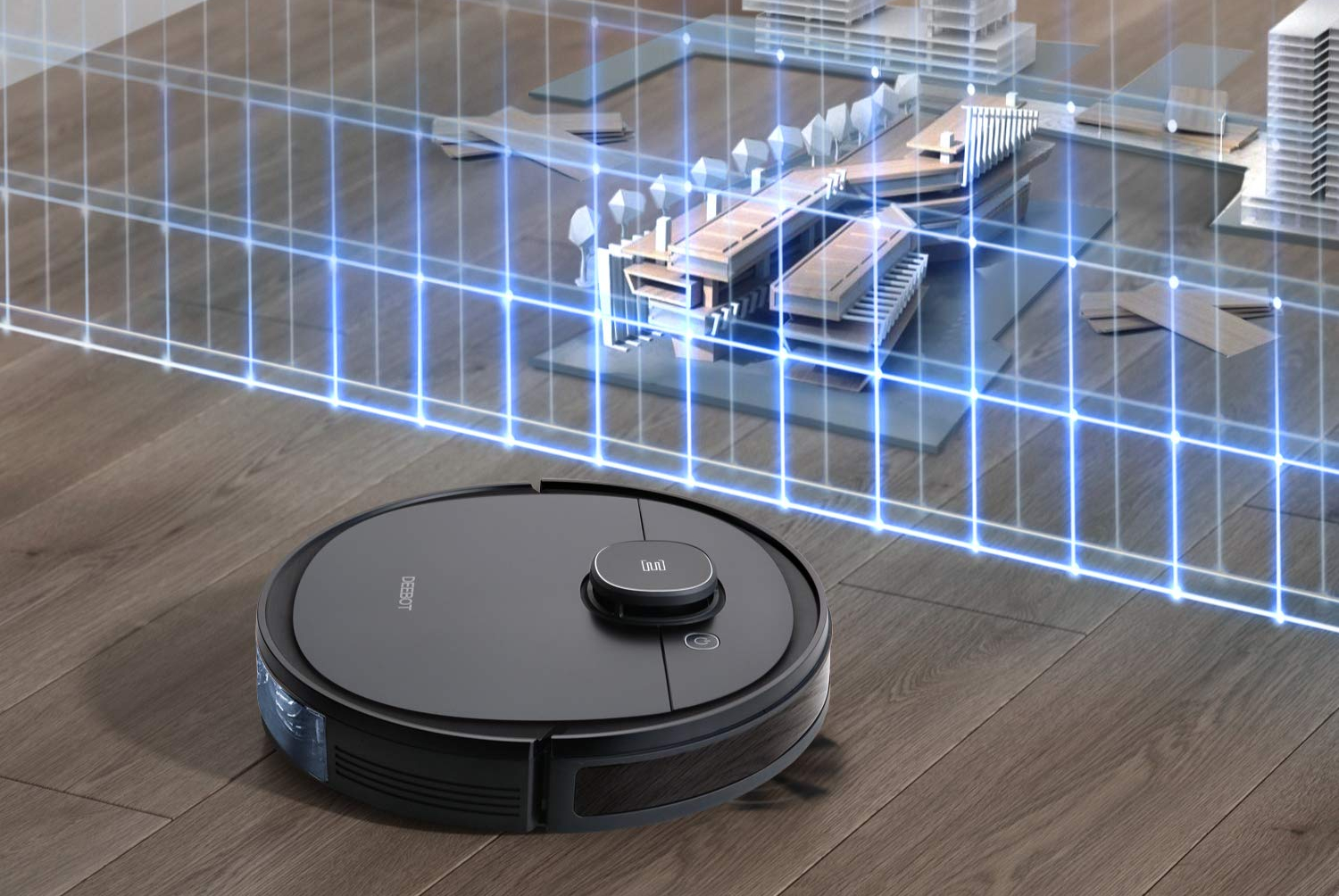 upgraded ecovacs deebot ozmo models vacuum and mop with multi floor mapping 920 05  1