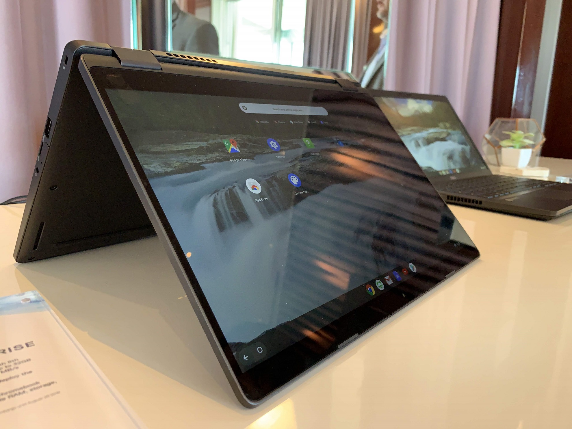 Dell Takes Chrome OS to Work with Latitude 5400, Latitude 5300 2-in-1 Chromebook  Enterprise | Digital Trends