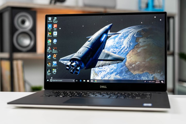 Dell XPS 15 7590 in review