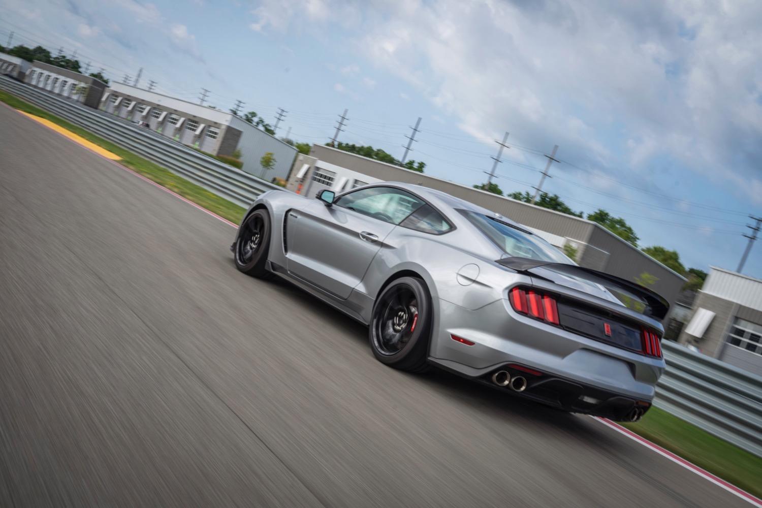 2020 ford shelby mustang gt350r performance and specs