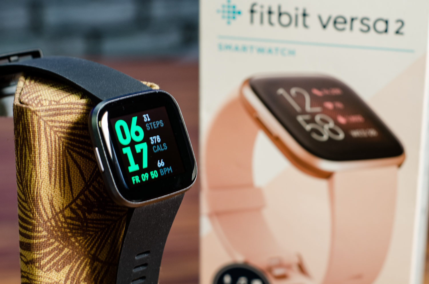 Fitbit Versa 2 vs. Fitbit Versa | Digital Trends