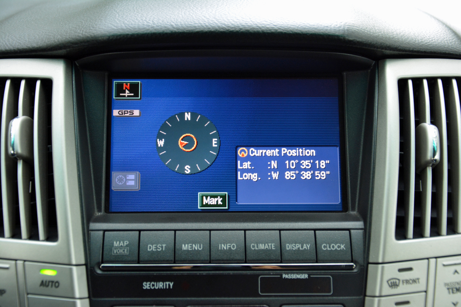 the evolution of car infotainment systems dt first gen lexus rx system 3