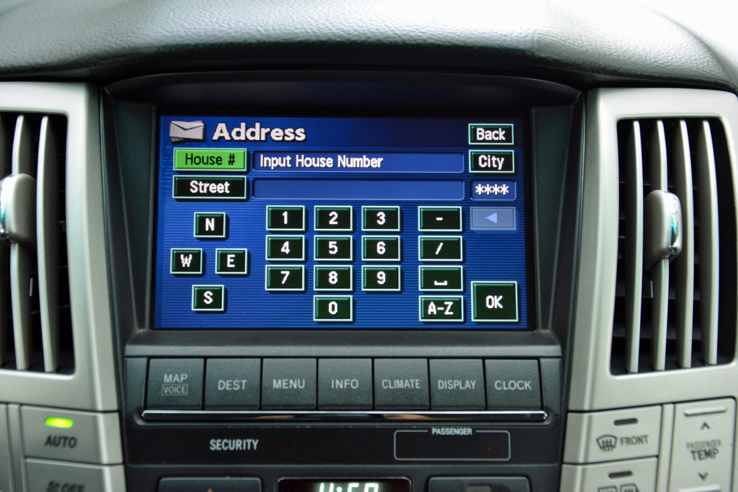 the evolution of car infotainment systems dt first gen lexus rx system 5