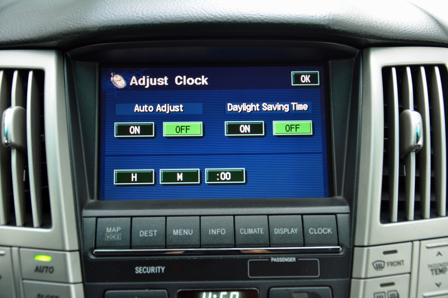 the evolution of car infotainment systems dt first gen lexus rx system 7