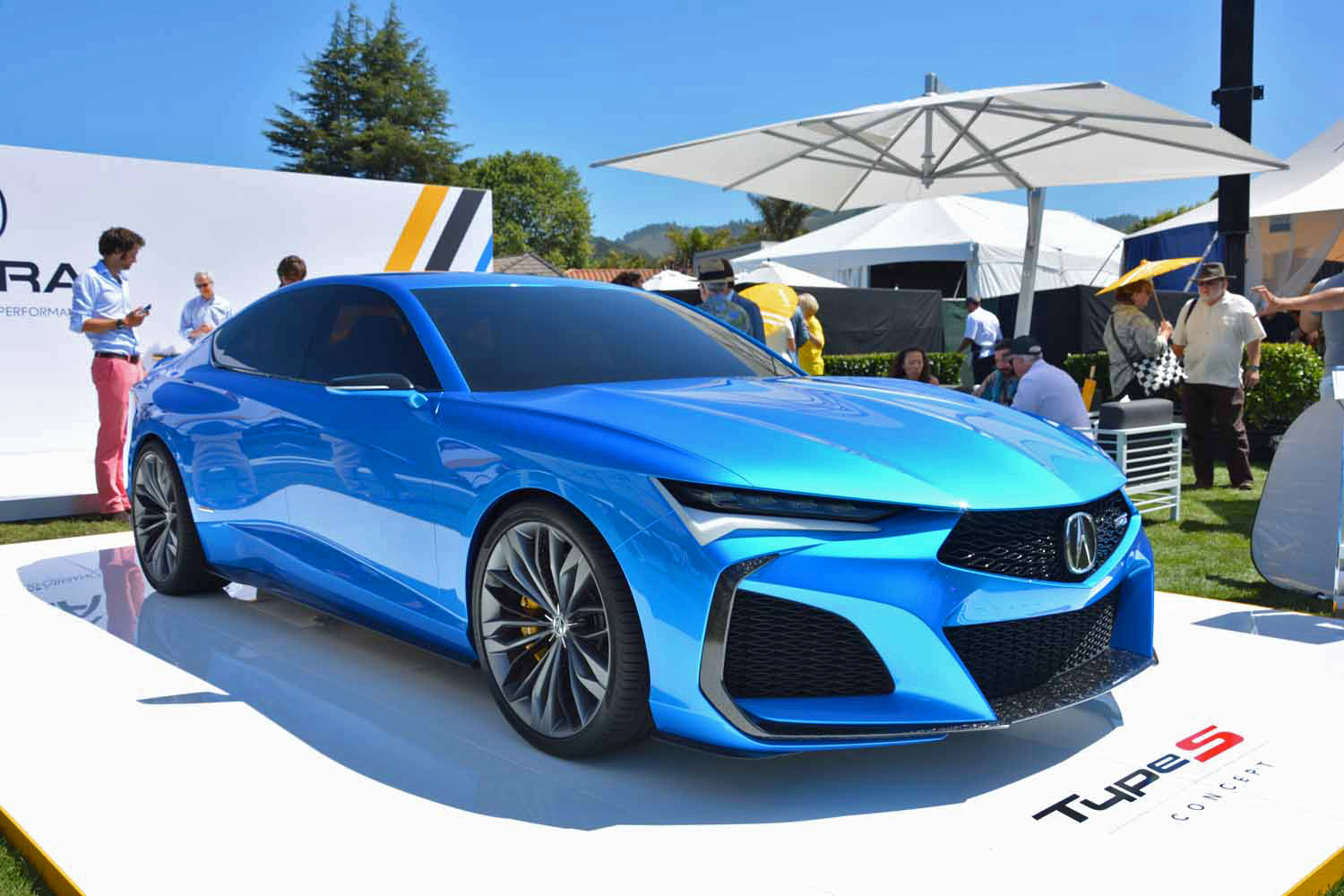 acura type s concept 2019 monterey car week dt pebble 1