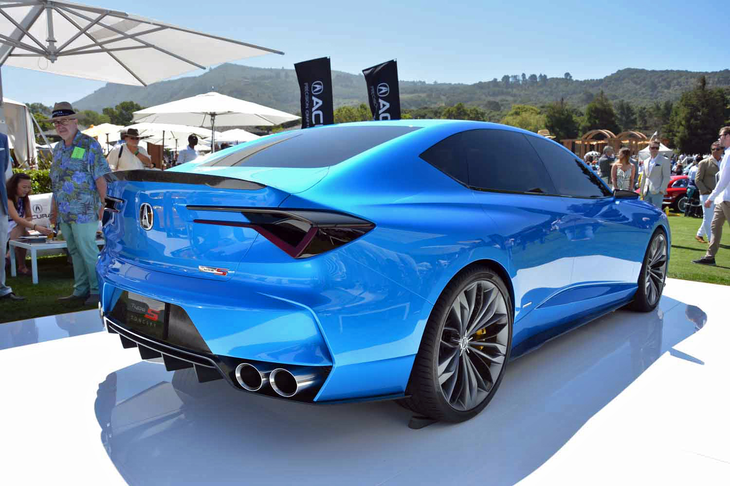 acura type s concept 2019 monterey car week dt pebble 5