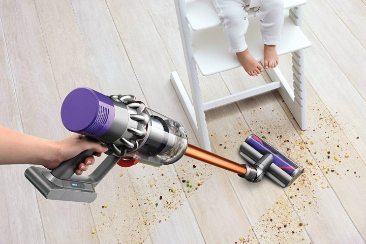 dyson cyclone v10 absolute cordless stick vacuum cleaner