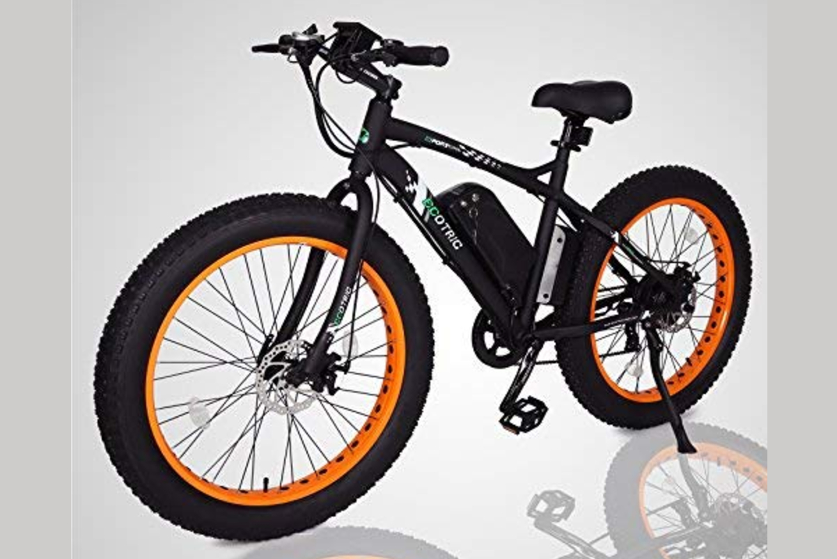 rei amazon and walmart drop prices for electric bikes labor day ecotric fat tire bike 8  1