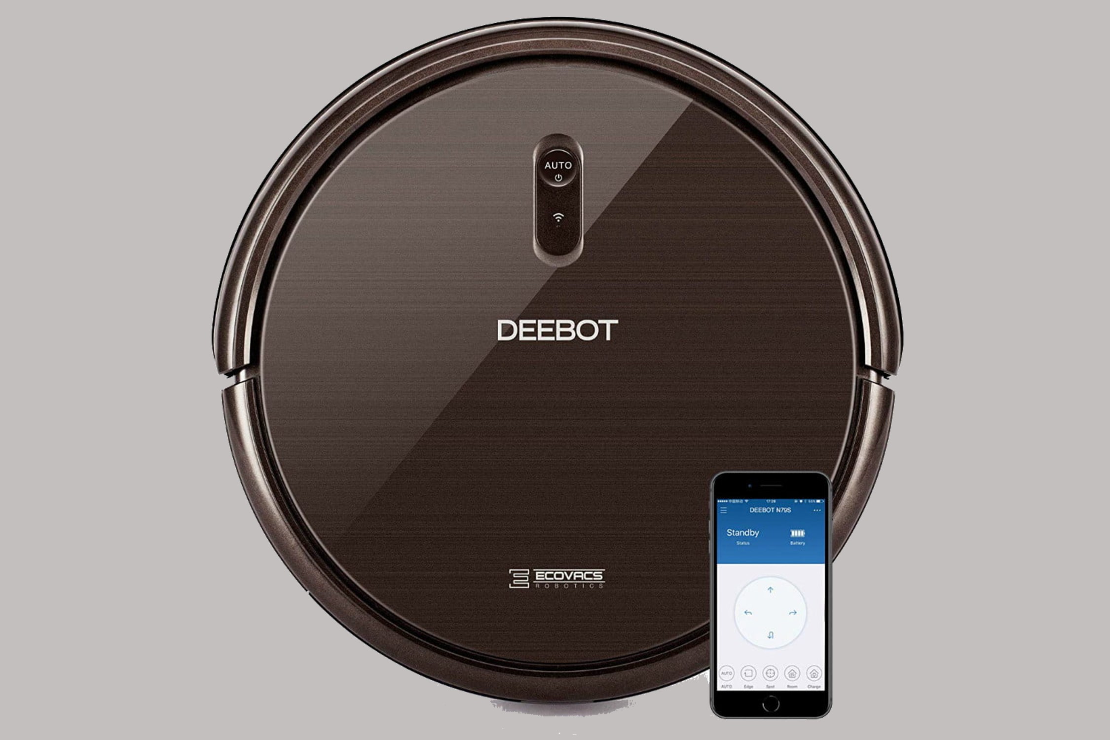 robot vacuum cleaners change lives with drama and supense ecovacs deebot n79s