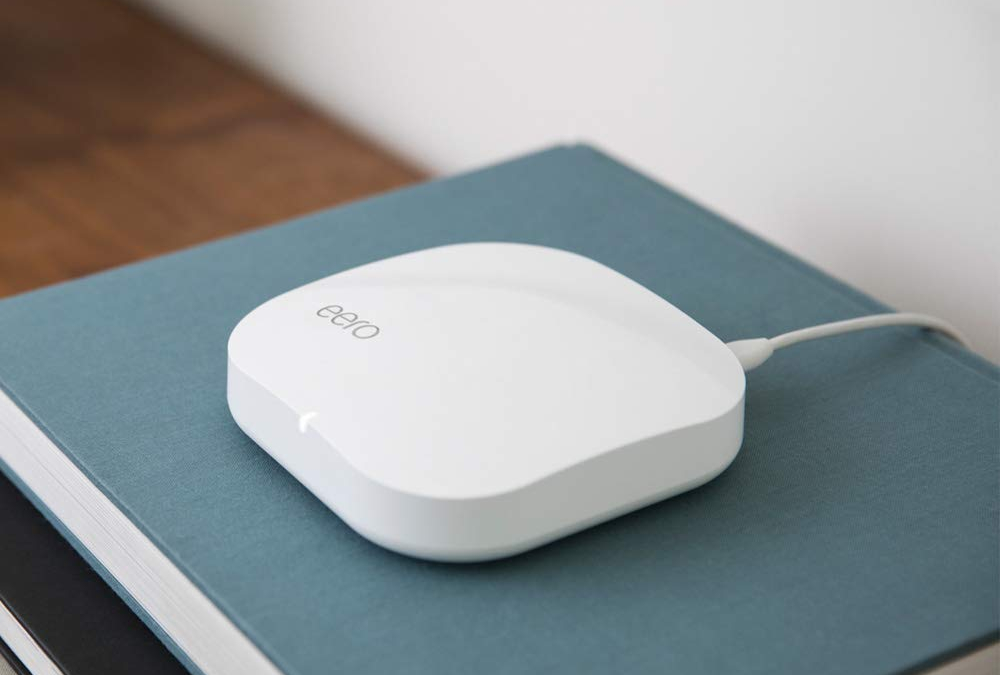 amazon drops prices for eero home mesh wi fi systems pro  advanced grade tri band wifi system 1