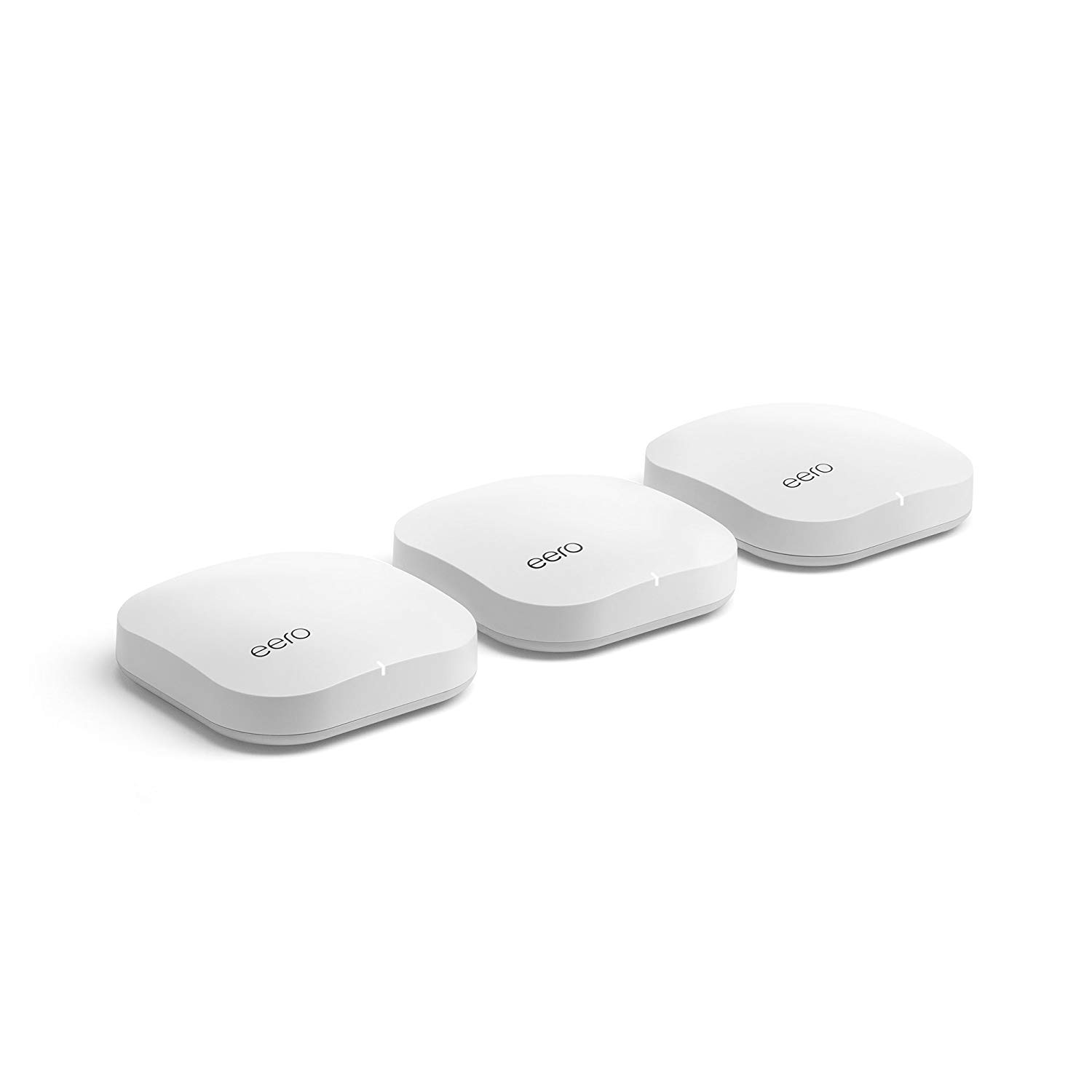 amazon drops prices for eero home mesh wi fi systems pro wifi system  set of 3 pros