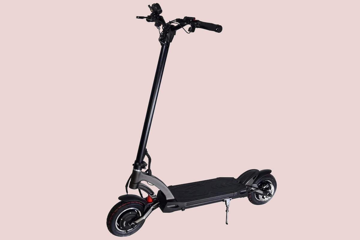 be the fastest standing commuter in town with 40 mph mantis e scooter fluidfreeride electric 14