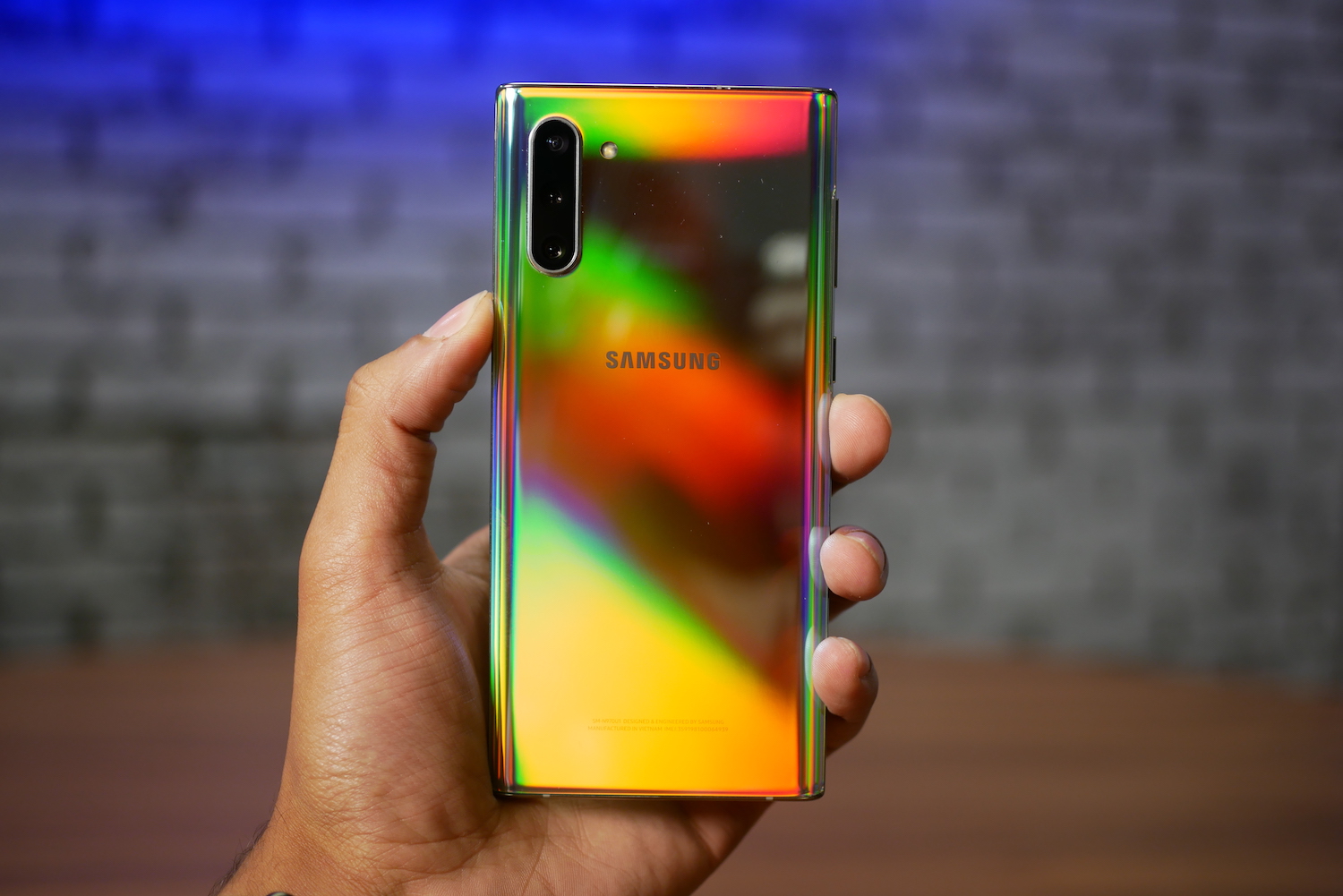 Samsung Galaxy Note 10 Review: The Note For Everyone Else