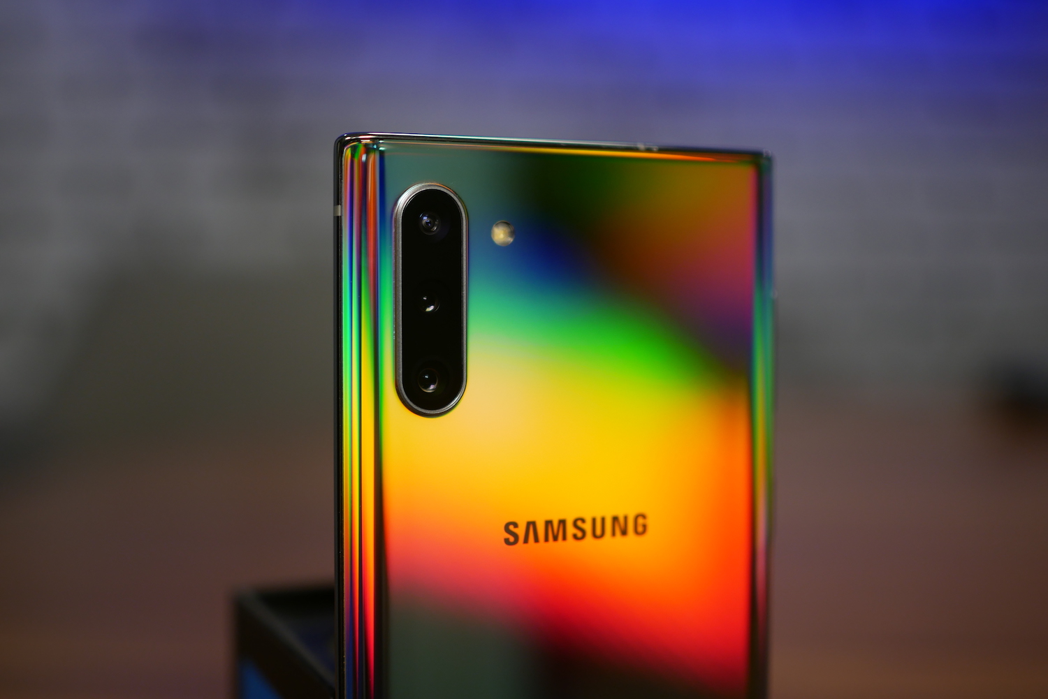 Here are the Camera Samples from the Galaxy Note 10