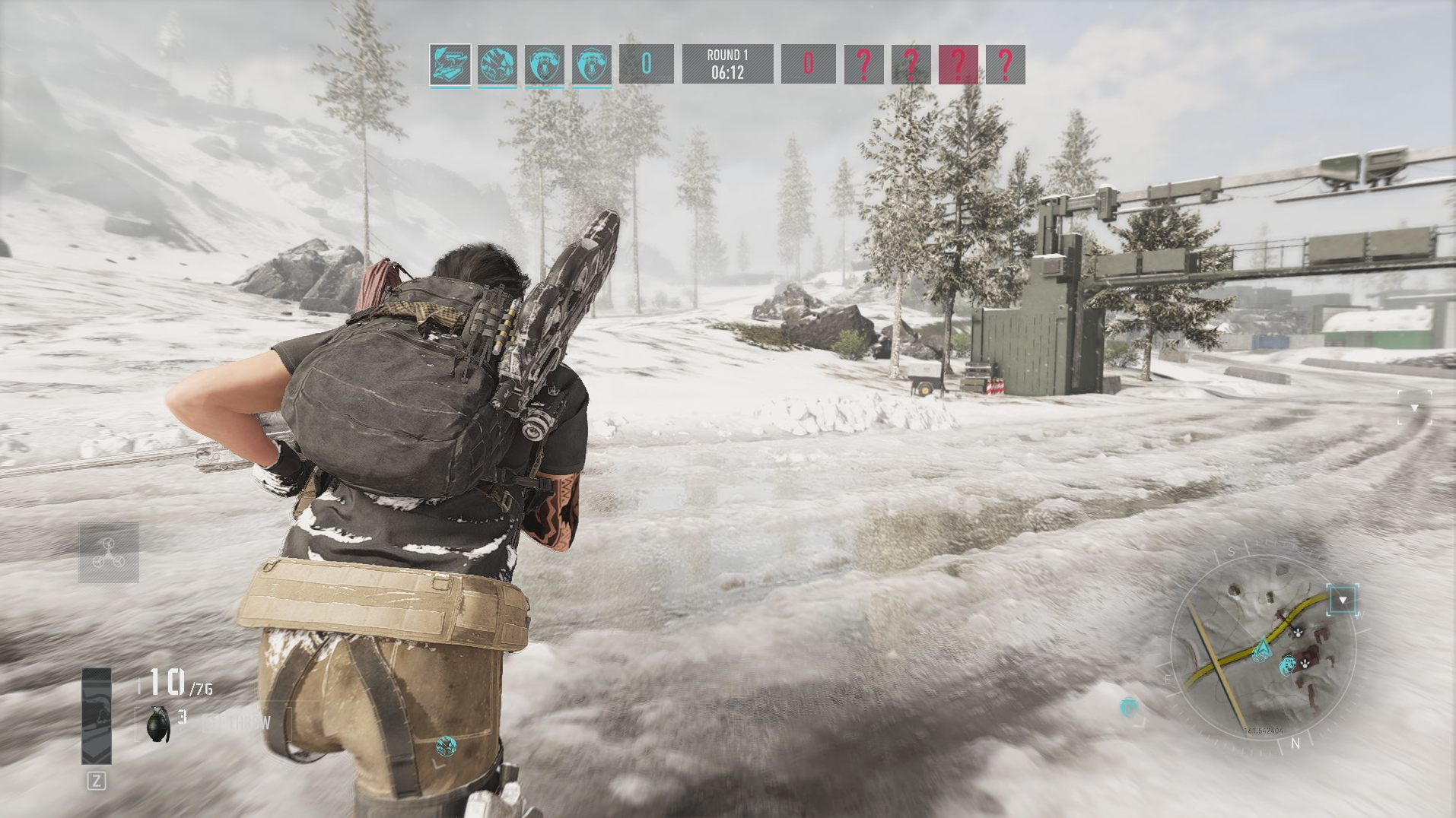  Ghost Recon Breakpoints PvP is a high-tension battle royale lite
