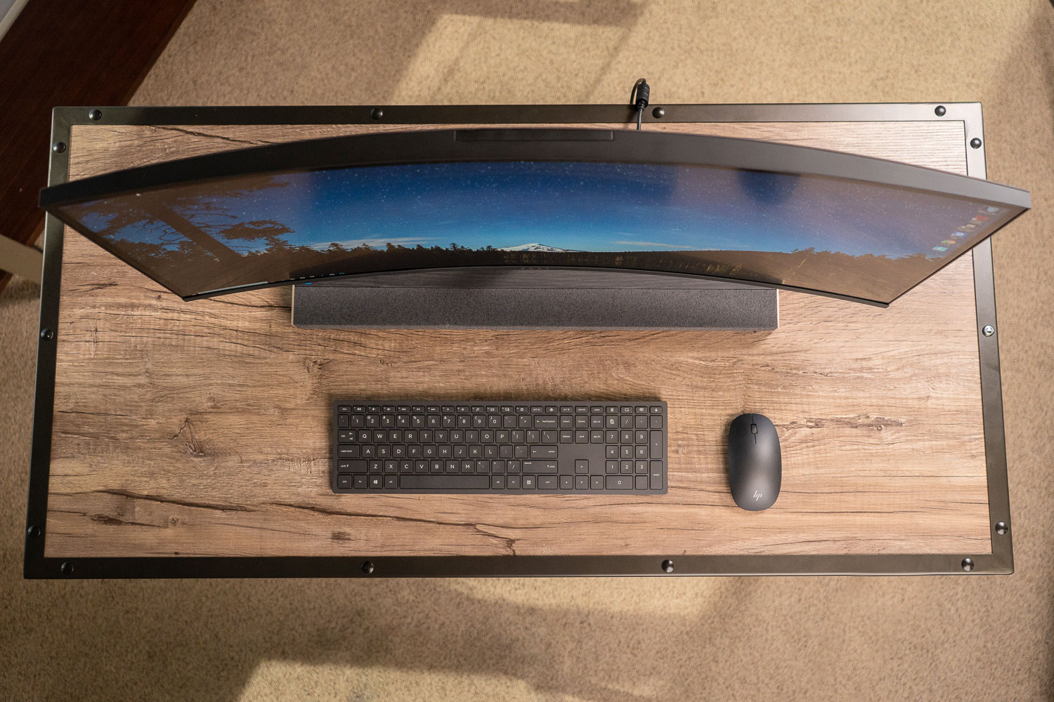HP Envy Curved All-in-One 34 Review: Stylish Sophistication in a PC ...