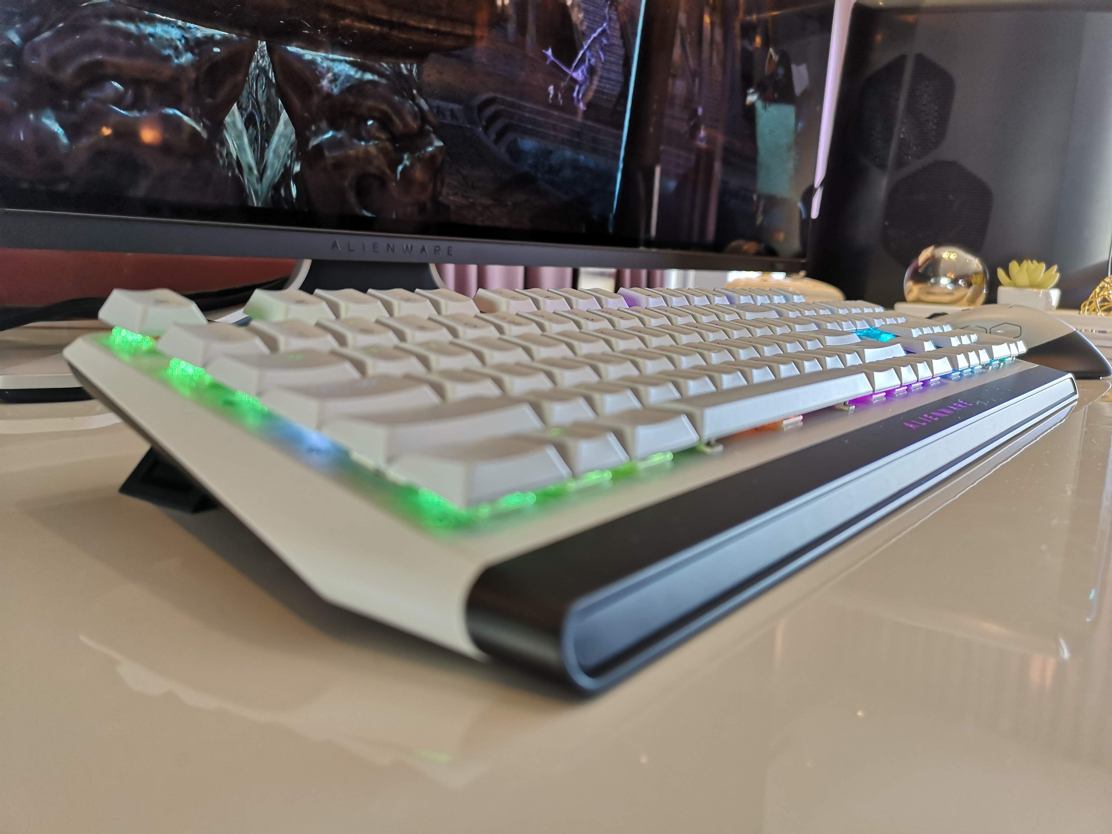 Alienware Keyboard And Mouse Combo
