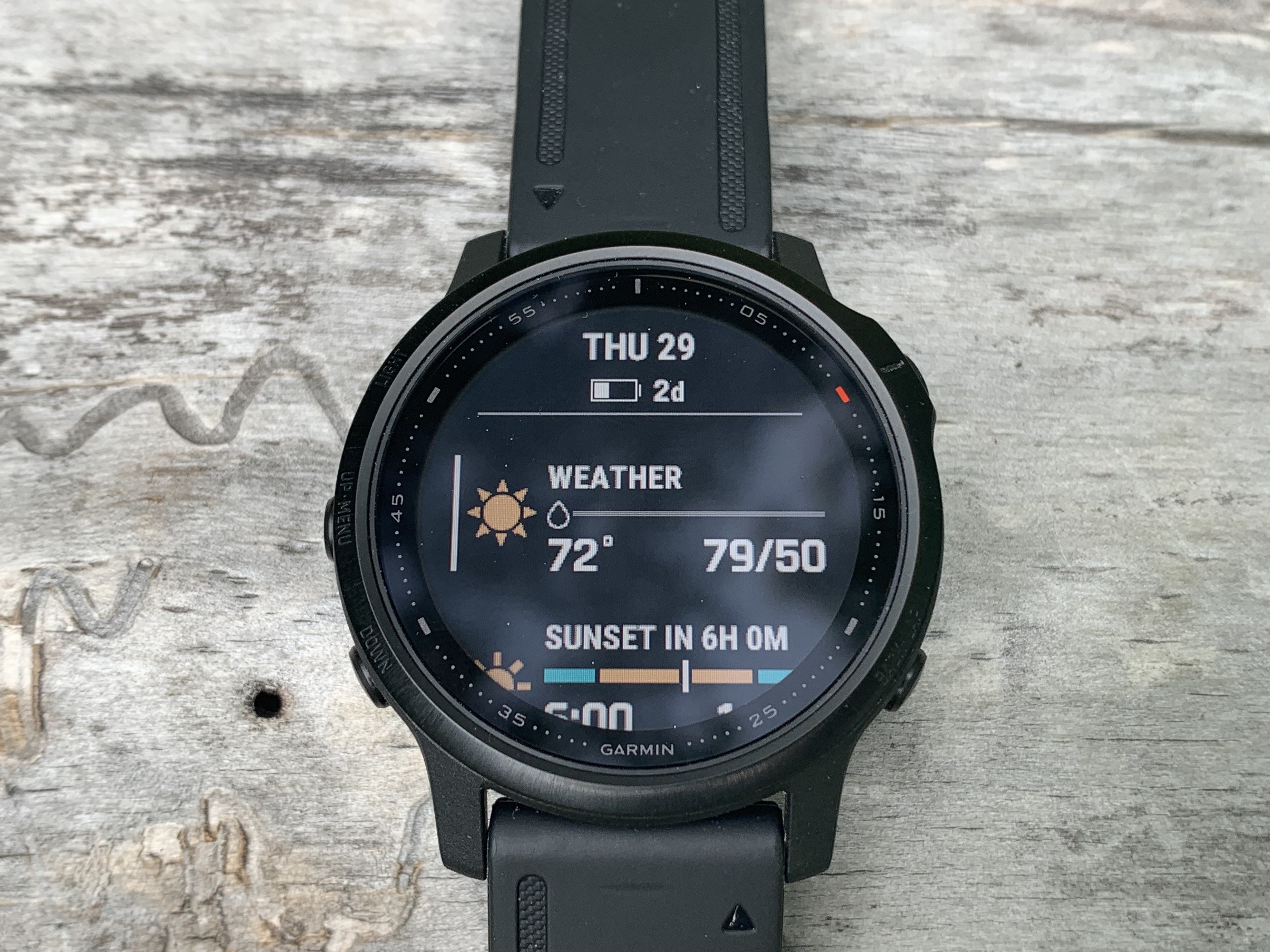 Informeer Dakloos vleugel Garmin Fenix 6S Pro Review: A Small Watch With A Big Punch | Digital Trends