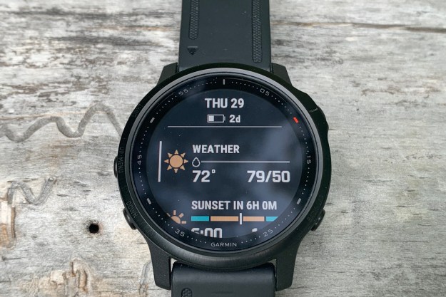 Garmin Fenix 6S Pro Review: A Small Watch With A Big Punch | Digital Trends