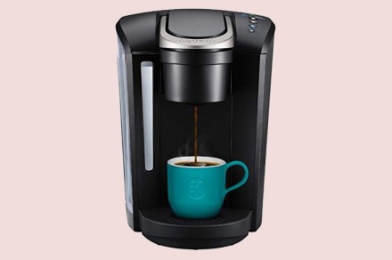 Get this Keurig coffee maker while it’s $70 off at Best Buy
