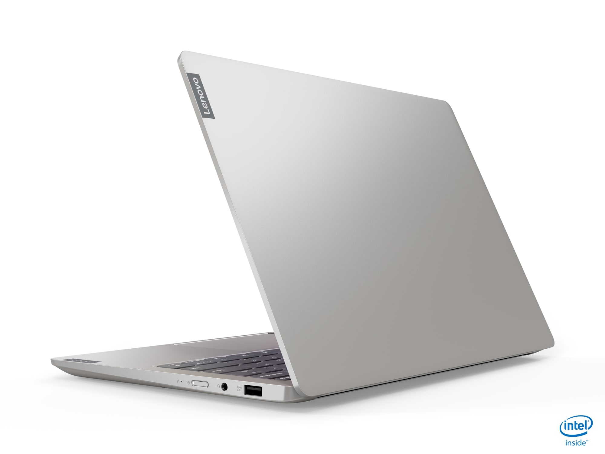 lenovo takes on xps 13 with ideapad s540 13inch intel left silver